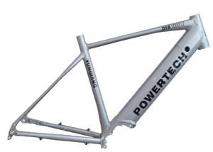 Quality 700C Racing Aluminum Alloy Bike Frame Internal Cable Routing For Ladies wholesale