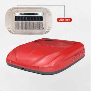 Quality Electric Parking Semi Trucktruck Roof Mounted Air Conditioner 24 Volt wholesale