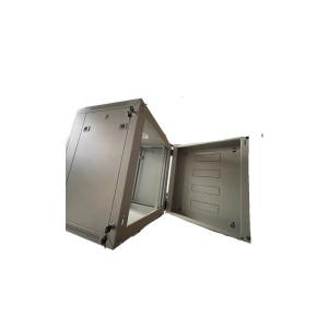 Quality Fiber Optic Computer Network Rack Wall Hanging Full Installation/Empty Network Cabinet wholesale
