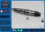 Genuine common rail injector 0445120241 0445120070 for 3976631 4930485 5263304