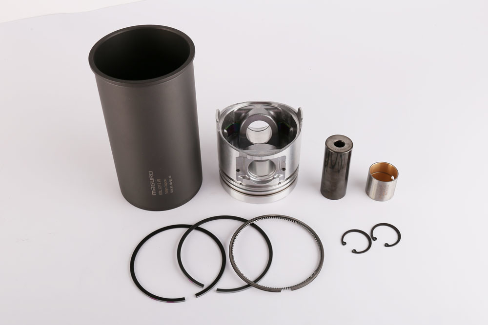 Engine Cylinder Liner S6D95-5 Fit For KOMATSU Engine PC200-5 DIA 95mm