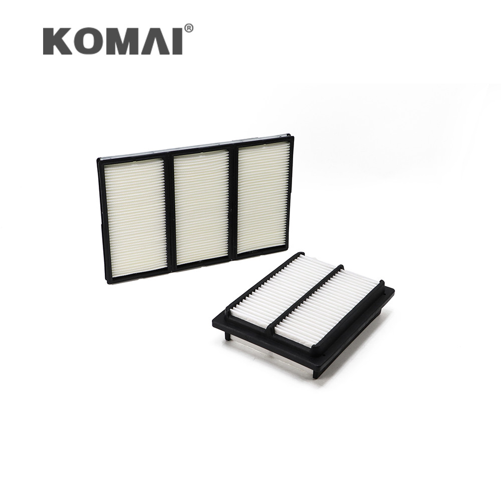 Air Cabin Filter 20Y-979-3380 561-07-61160 For Komatsu 772-97-00020 AF 55736