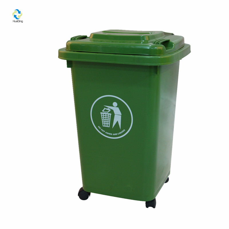 garbage can dustbin plastic outdoor dustbin