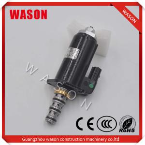 Quality CE Excavator Solenoid Valve For Kobecle OEM YN35V00041F1 30C50-102 YT35V00019F1 wholesale