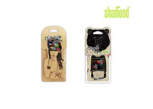 Quality Creative Long Lasting Car Scents Air Freshener Hanging Environmental wholesale