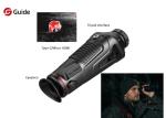 Guide TrackIR PRO 50Hz Military Long Range Infrared Thermal Scope