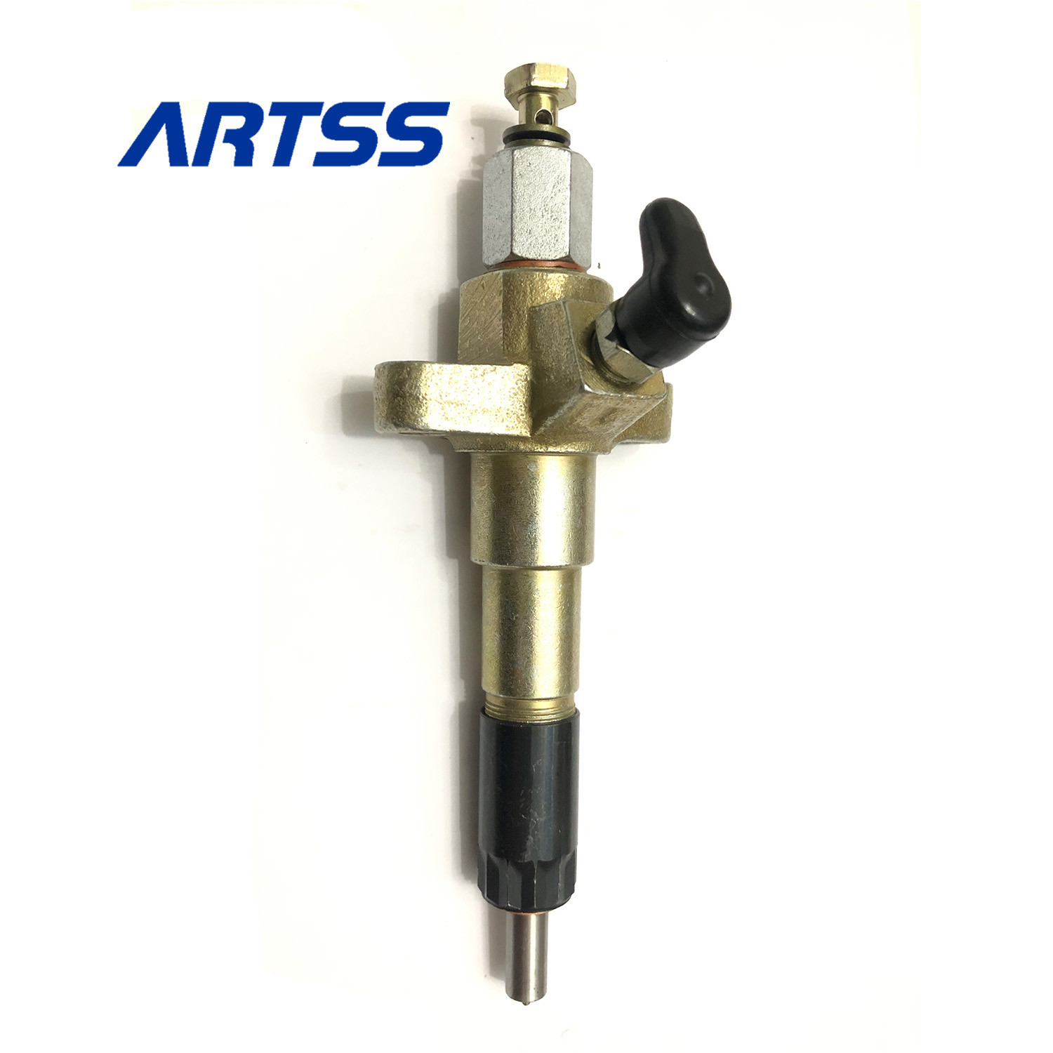 6BG1T 6BG1 1-15300421-0 Common Rail Fuel Injector For ISUZU Excavator Spare Parts