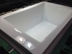 acrylic bathtub making machine