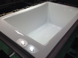 Quality acrylic/ABS bathtub wholesale
