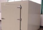Density 42KG/M3 Commercial Cold Rooms