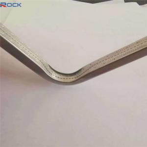 Quality Stainless Steel Double Glazing Warm Edge Spacer Bars Fireproof wholesale