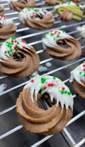 Quality Decorated Biscuit - Jinger - Christmas Cookies Semi Hard wholesale