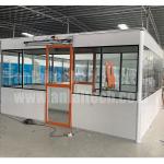 ISO 5 GMP Standard Modular Clean Room with Air shower