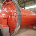 Continuous Ball Mill Rubber Lining Or Casting Iron Lining 22kW