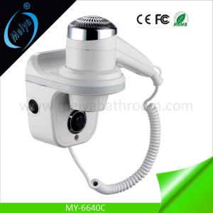 Quality LED wall mounted hair blow dryer supplier wholesale