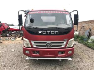 Quality Used 10 Cubic Meters Water Tanker Truck, Secondhand Cheap Water Tank wholesale