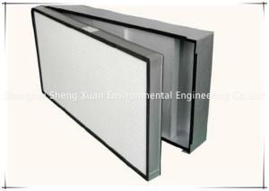 Quality Air Filtration Low Resistance HEPA Pleated Filter wholesale