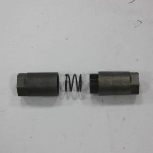 Quality Mechanical Splice Steel Rebar Coupler Seismic Self Locking Sleeve wholesale