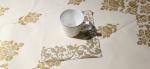 Disposable 47gsm-51gsm Soft Luxury Paper Napkin Hotel Banquet Weeding