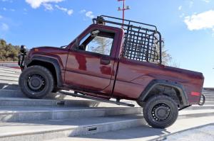 Quality Lithium Battery Powered 4x2 Pickup Truck Mini 2 Seat Fully Electric Pickup wholesale