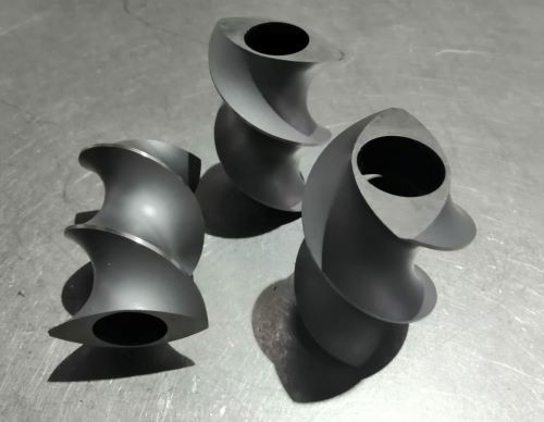 W6Mo5Cr4V2(6542) 96/96 Germany Twin Screw Extruder Elements Components