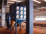 Cleaning Width 1500mm Steel Shot Blasting Machine Deflashing Peening Burnishing