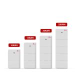 10kWh 15kWh LiFePO4 Battery Amosolar Home High Voltage 50Ah 96V Stacked Solar
