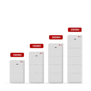Quality 10KWH 15KWH 20KWH High Voltage Energy Storage Battery System Amosolar OEM/ODM Acceptable wholesale