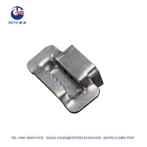 Quality SSS 6.4mm 0.38mm 30M Stainless Steel Banding Strap wholesale