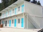 Detachable Container Labour Accommodation Prefabricated Box Homes