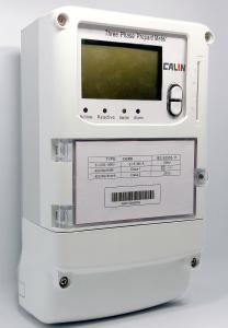 Quality Card Type Prepaid Wireless Electricity Meter Residential 3 Phase Kwh Meter wholesale