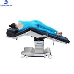 Medical operating room equipment Electric hydraulic Operating Table