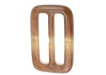 Injection Moulding Nylon POM Triglide Buckles For Bag