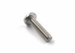 Stainless Steel Pan Head Machine Screws DIN7985 Used for Furnitures