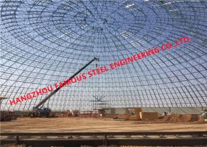 Quality Modular and Prefabricated Construction Steel Space Frame Structure Fabrications wholesale