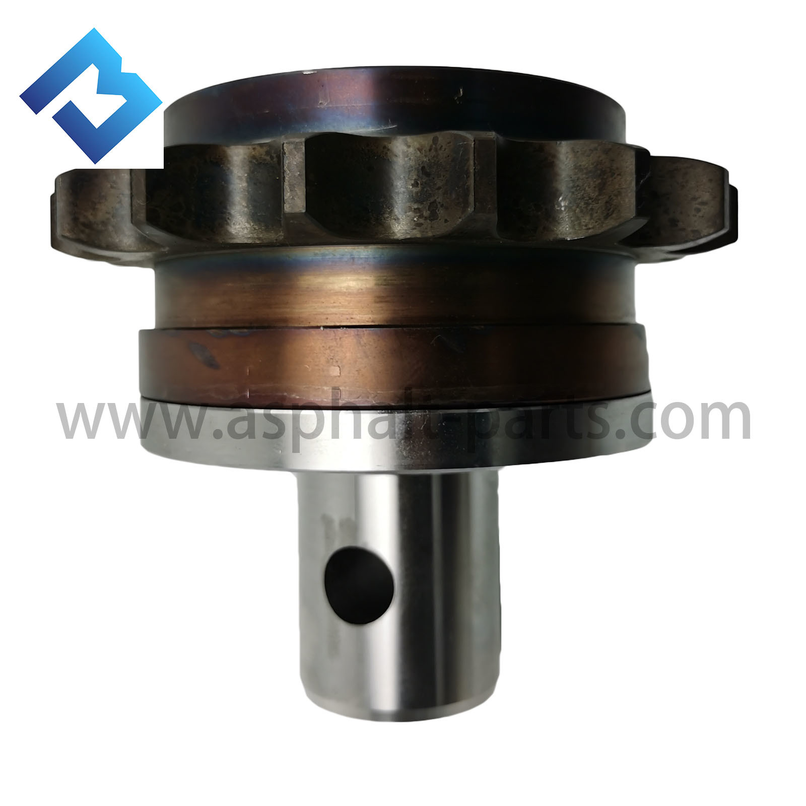 S2100-2 2011495 Paver Auger Chain Pulley Wheel For Machine