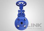 Cast Iron Globe Valve DIN Flanged GG25 EN-GJL-250 Stop Valve