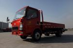 86km/h 5 Tons SINOTRUCK HOWO Light Truck