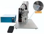 Inner Earloop Mask Machine , High Performance Ultrasonic Spot Welding Machine