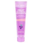 Vecmint 100ml Fruit - Flavored Whitening Toothpaste Set - 4 Delightful Flavors,