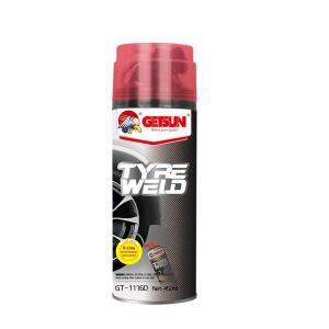 Quality Instant Car Tire Gel Puncture Fix R-134A Emergency Sealant Motorcycle Tyre Weld wholesale