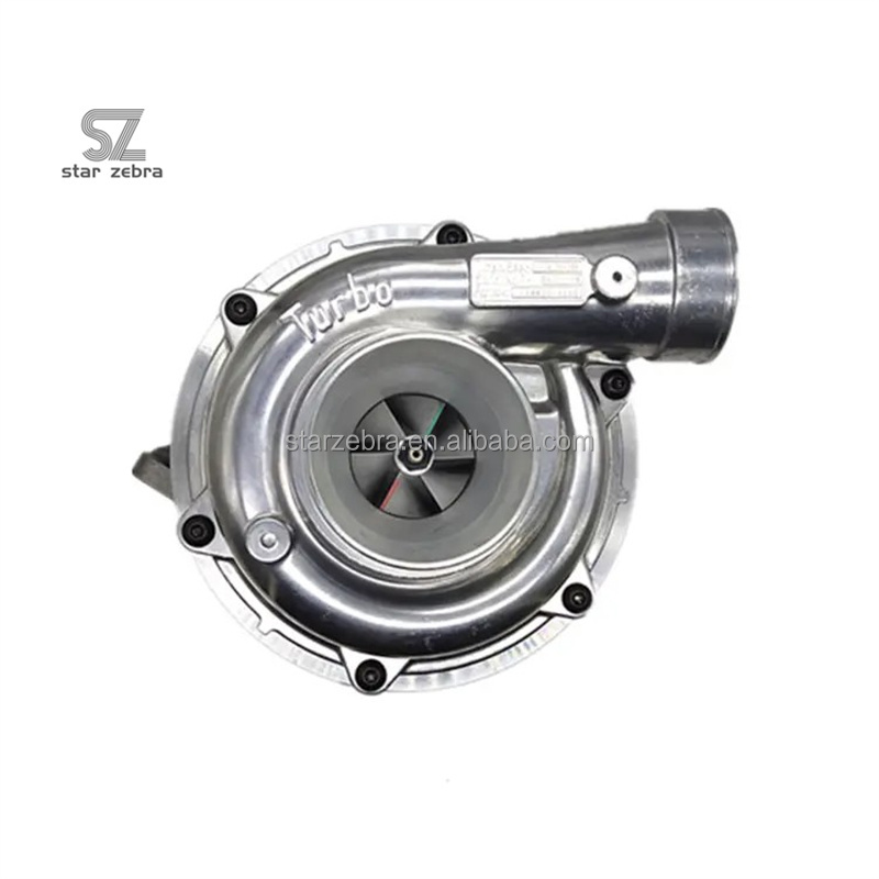Supply Capacity 100 Pcs a Week 6HK1-1 ZX330 Excavator Parts Engine Turbo Turbocharger with Good 8980025600