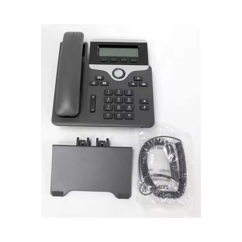 8800 series VOIP IP Phone CP-8861-K9 NIB Original and Shipping by DHL FEDEX UPS ARAMEX