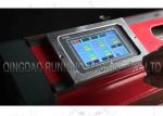 Air Cooled PU PVC Conveyor Belt Jointing Machine Hot Press Machine