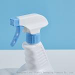 HDPE 500ml 700ml 1000ml Chemical Resistant Spray Bottle