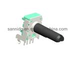 Dependable 24mm Rotary Potentiometer With Adjustable Resistance