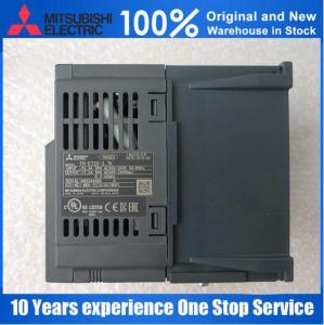 Quality Original Mitsubishi Inverter FR-E720-3.7K mitsubishi FR-E720 series 3.7kw inverter Competitive price &amp; Full stock wholesale