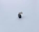 Terastor Round hole socket/Female Header 1.27mm 2*3P Double bend 90 degrees