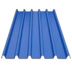 Color Coated Steel Roofing Sheet Corrugated Galvanized Galvalume Roof Panel PPGI