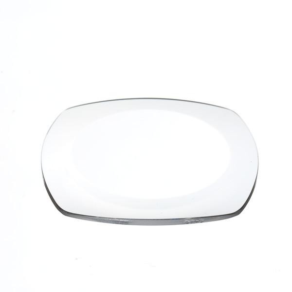 3mm Thickness Al2O3 Sapphire Crystal Watch Glass , Domed Mineral Crystal For